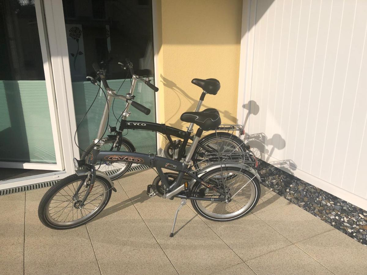 Kuestenliebe Graal-Mueritz Gelbensande Extérieur photo