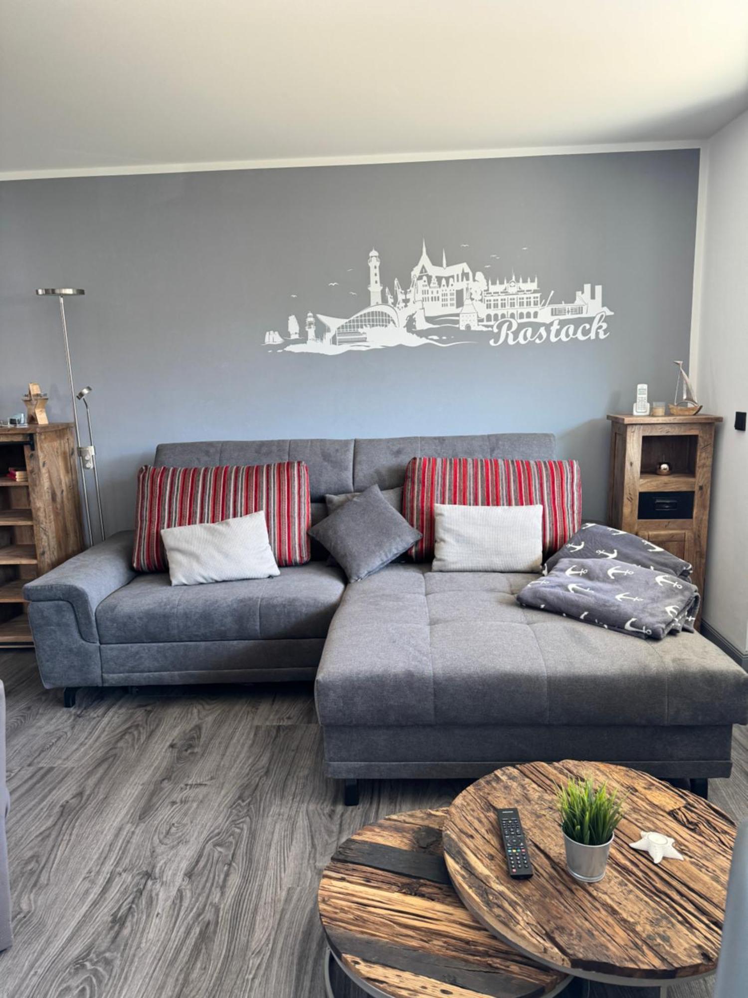 Kuestenliebe Graal-Mueritz Gelbensande Extérieur photo