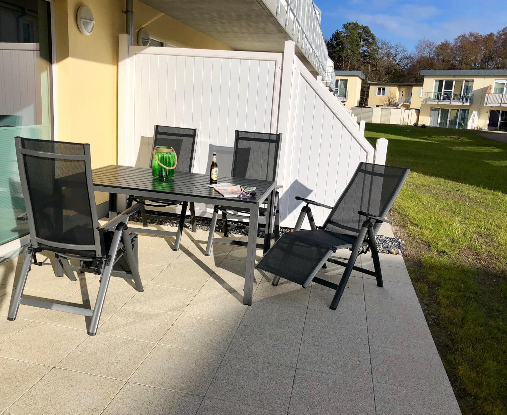 Kuestenliebe Graal-Mueritz Gelbensande Extérieur photo